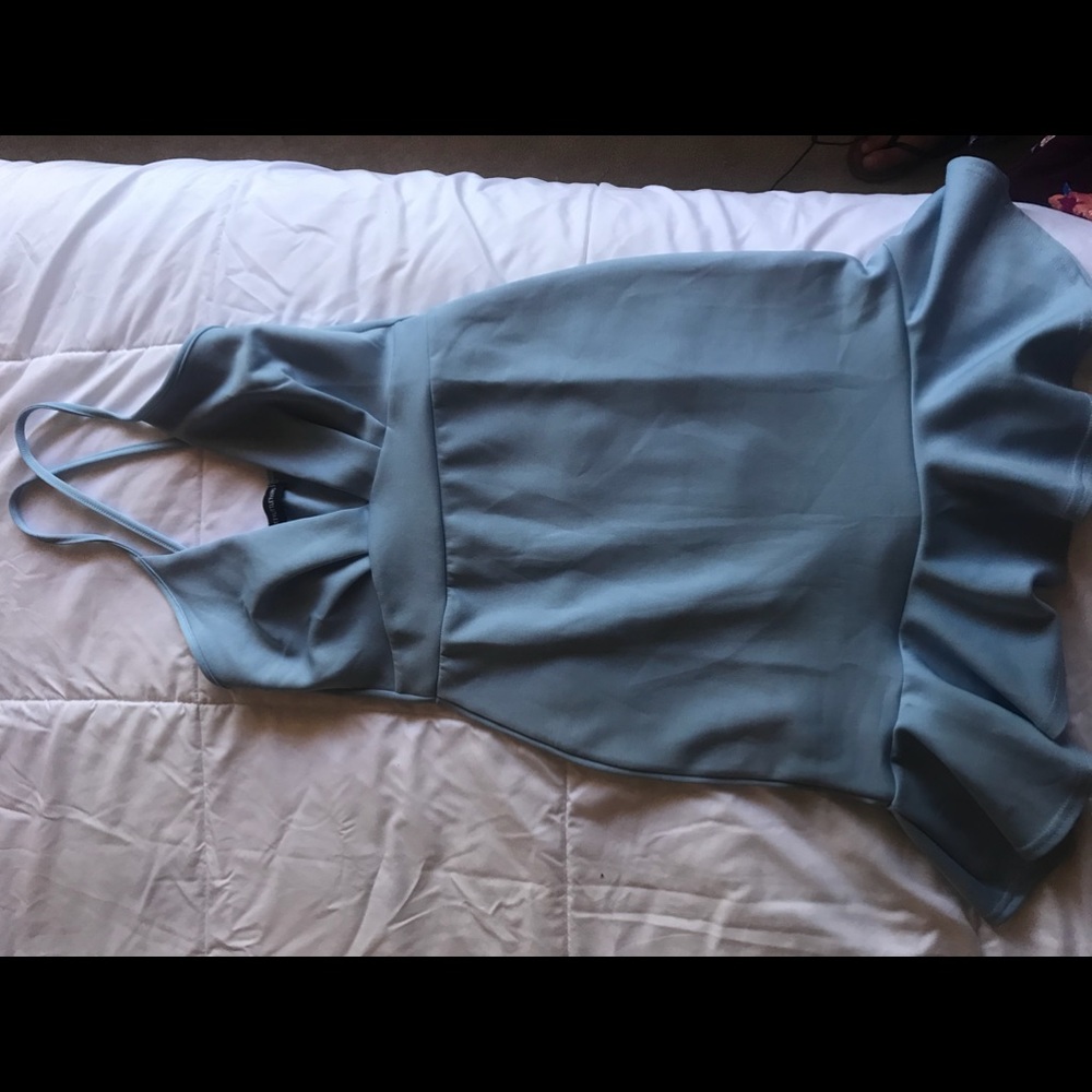 Pretty little thing dress